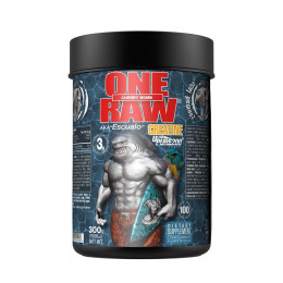 Креатин Zoomad Labs One Raw Creatine 300 g (Cherry bomb)