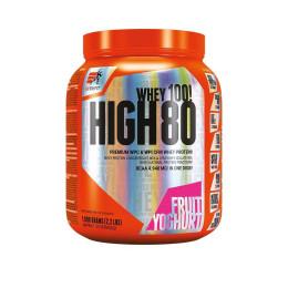 Протеин Extrifit High Whey 80 1000 g (Fruit Yoghurt) Extrifit