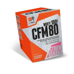 Протеїн Extrifit CFM Instant Whey 80 20 Packs (Strawberry Banana) Extrifit