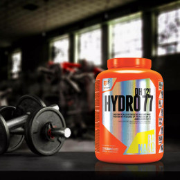 Гідролізований протеїн Extrifit Hydro 77 DH 12 Instant 2270 g (Banana) Extrifit