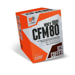 Протеин Extrifit CFM Instant Whey 80 Box 20 Packs (Ice Coffee) Extrifit