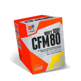 Протеїн Extrifit CFM Instant Whey 80 20 Packs (Vanilla) Extrifit