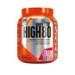 Протеин Extrifit High Whey 80 1000 g (Strawberry) Extrifit