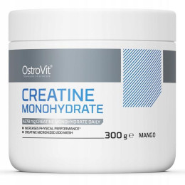 Креатин Creatine 300 g (Mango) OstroVit