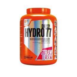 Гідролізований протеїн Extrifit Hydro 77 DH 12 Instant 2270 g (Strawberry) Extrifit