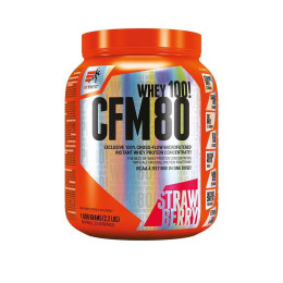 Протеїн Extrifit CFM Instant Whey 80 1000 g (Strawberry) Extrifit