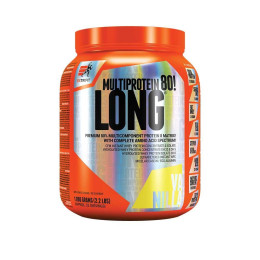 Многокомпонентный протеин Extrifit Long® 80 Multiprotein 1000 g (Vanilla) Extrifit