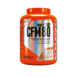 Протеїн Extrifit CFM Instant Whey 80 2270 g (Chocolate & Coconut) Extrifit