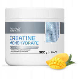 Креатин Creatine 300 g (Mango) OstroVit