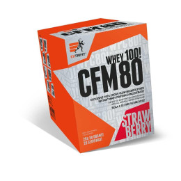 Протеин Extrifit CFM Instant Whey 80 Box 20 Packs (Strawberry) Extrifit