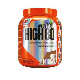 Протеин Extrifit High Whey 80 1000 g (Nut Nougat) Extrifit