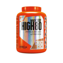 Протеїн Extrifit High Whey 80 2270 g (Choco Coconut) Extrifit