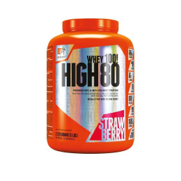 Протеїн Extrifit High Whey 80 2270 g (Strawberry) Extrifit