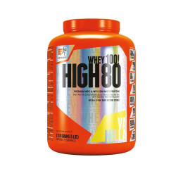 Протеин Extrifit High Whey 80 2270 g (Vanilla) Extrifit