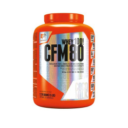 Протеин Extrifit CFM Instant Whey 80 2270 g (Coconut Milk) Extrifit