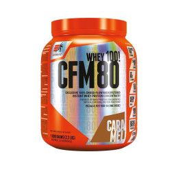 Протеин Extrifit CFM Instant Whey 80 1000 g (Caramel) Extrifit