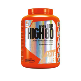 Протеїн Extrifit High Whey 80 2270 g (Apple Strudel) Extrifit