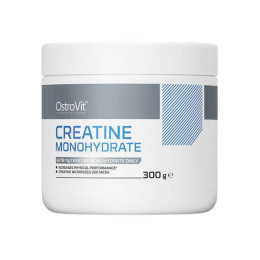 Креатин Creatine 300 g (Lemon) OstroVit