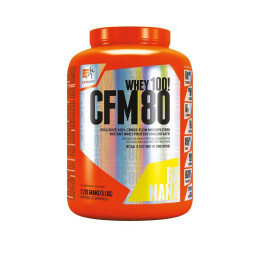 Протеїн Extrifit CFM Instant Whey 80 2270 g (Banana) Extrifit