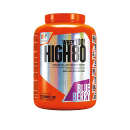 Протеин Extrifit High Whey 80 2270 g (Blueberry) Extrifit