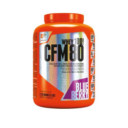 Протеїн Extrifit CFM Instant Whey 80 2270 g (Blueberry) Extrifit