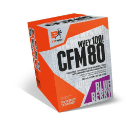 Протеин Extrifit CFM Instant Whey 80 Box 20 Packs (Blueberry) Extrifit