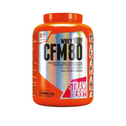 Протеїн Extrifit CFM Instant Whey 80 2270 g (Strawberry) Extrifit