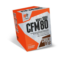 Протеин Extrifit CFM Instant Whey 80 Box 20 Packs (Chocolate) Extrifit