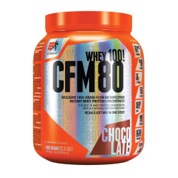 Протеїн Extrifit CFM Instant Whey 80 1000 g (Chocolate) Extrifit