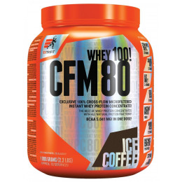 Протеин Extrifit CFM Instant Whey 80 1000 g (Ice Coffee) Extrifit