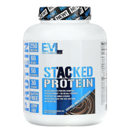 Протеин Evlution Nutrition Stacked Protein 2270 g (Double Rich Chocolate) Evlution Nutrition