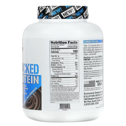 Протеин Evlution Nutrition Stacked Protein 2270 g (Double Rich Chocolate) Evlution Nutrition