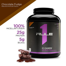 Протеин Rule 1 Casein 1800 g (Chocolate) Rule 1