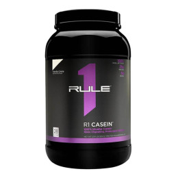 Протеин Rule 1 Casein 900 g (Vanilla cream) Rule 1