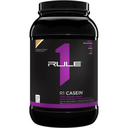 Протеин Rule 1 Casein 900 g (Cookies and cream) Rule 1