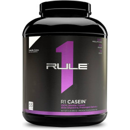 Протеин Rule 1 Casein 1800 g (Vanilla cream) Rule 1