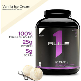 Casein 1800g (Vanilla cream) Rule 1