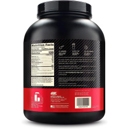 Протеїн Optimum Nutrition Gold Standard 100% Whey 2273 g (Vanilla Ice Cream) EU Optimum Nutrition