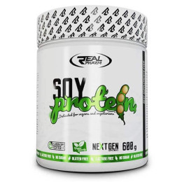 Soy Protein 600 g (Banana) Real Pharm