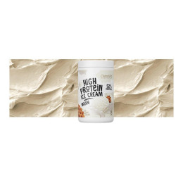 Протеїнове морозиво OstroVit High Protein Ice Cream 400 g (Milky) OstroVit