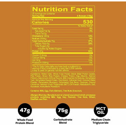 MRE LITE 3250g (Banana Nut Bread) Redcon1