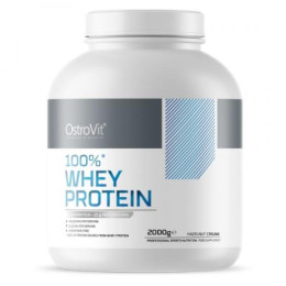 Протеин Ostrovit Whey Protein 2000 g (Hazelnut) OstroVit