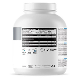 Протеїн Whey Protein 2000 g (Hazelnut) OstroVit