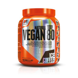 Протеин Extrifit Vegan 80 1000g (Caramel) Extrifit