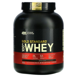 Gold Standard 100% Whey 2273g (Cookies Cream) EU Optimum Nutrition