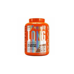 Багатокомпонентний протеїн Extrifit Long® 80 Multiprotein 2270 g (Chocolate) Extrifit