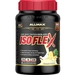 Isoflex 907g (Chocolate) AllMax Nutrition