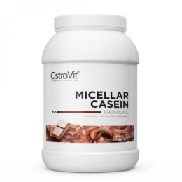 Казеїн Micellar Casein 700 g Chocolate OstroVit