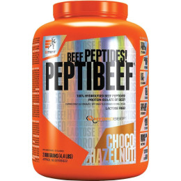 Протеїн Peptibeef 2000 g (Chocolate & Hazelnut) Extrifit