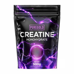 Креатин Pure Gold Creatine Monohydrate 500 g (Unflavoured)